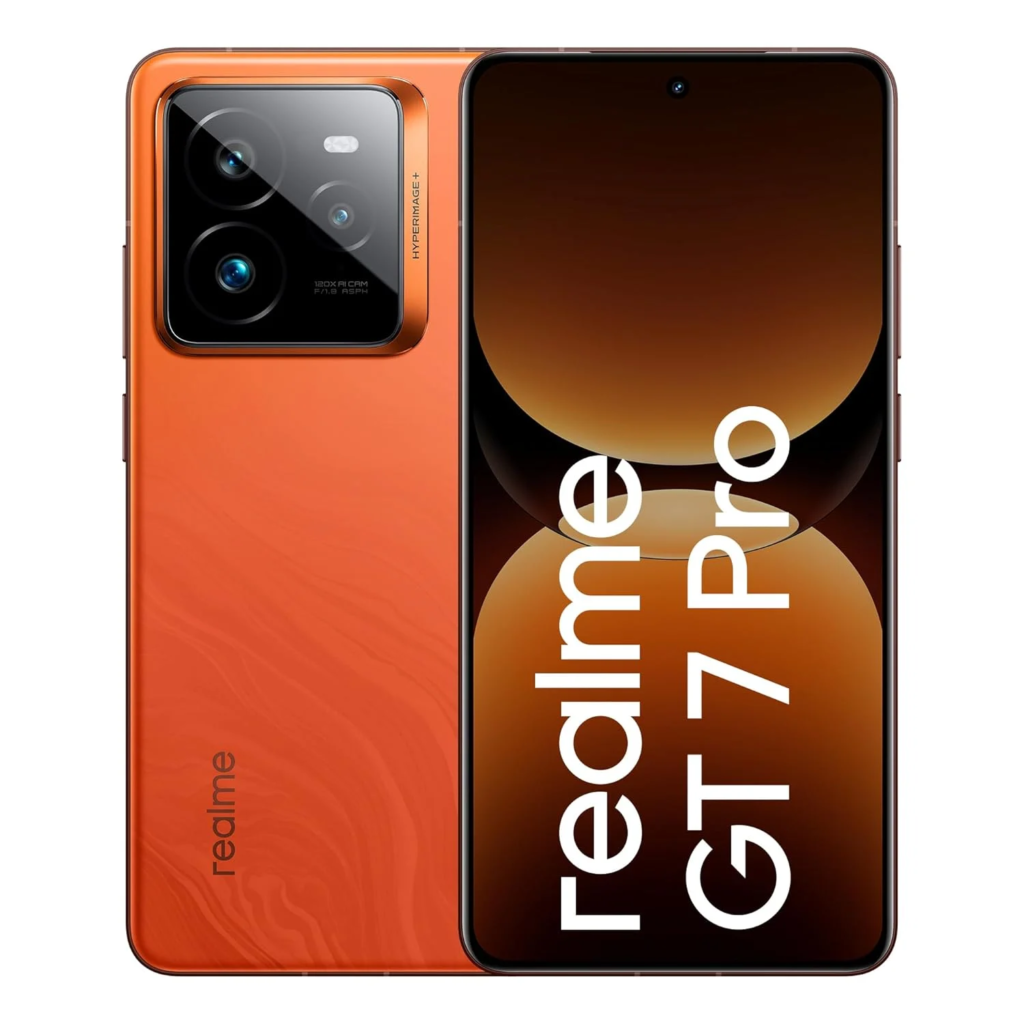 Realme GT 7 Pro Launched in India: Snapdragon 8 Elite SoC and Exclusive Offers image 253