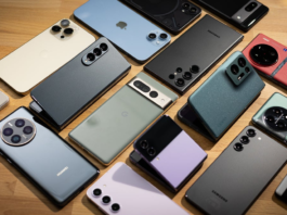 Top 5 Trends in New Flagship Smartphones