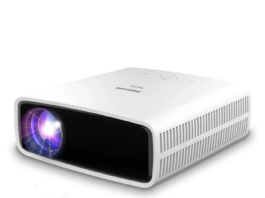 NewsPhilips NeoPix 750 Projector Full HD, Smart Streaming, and Compact Design at £399