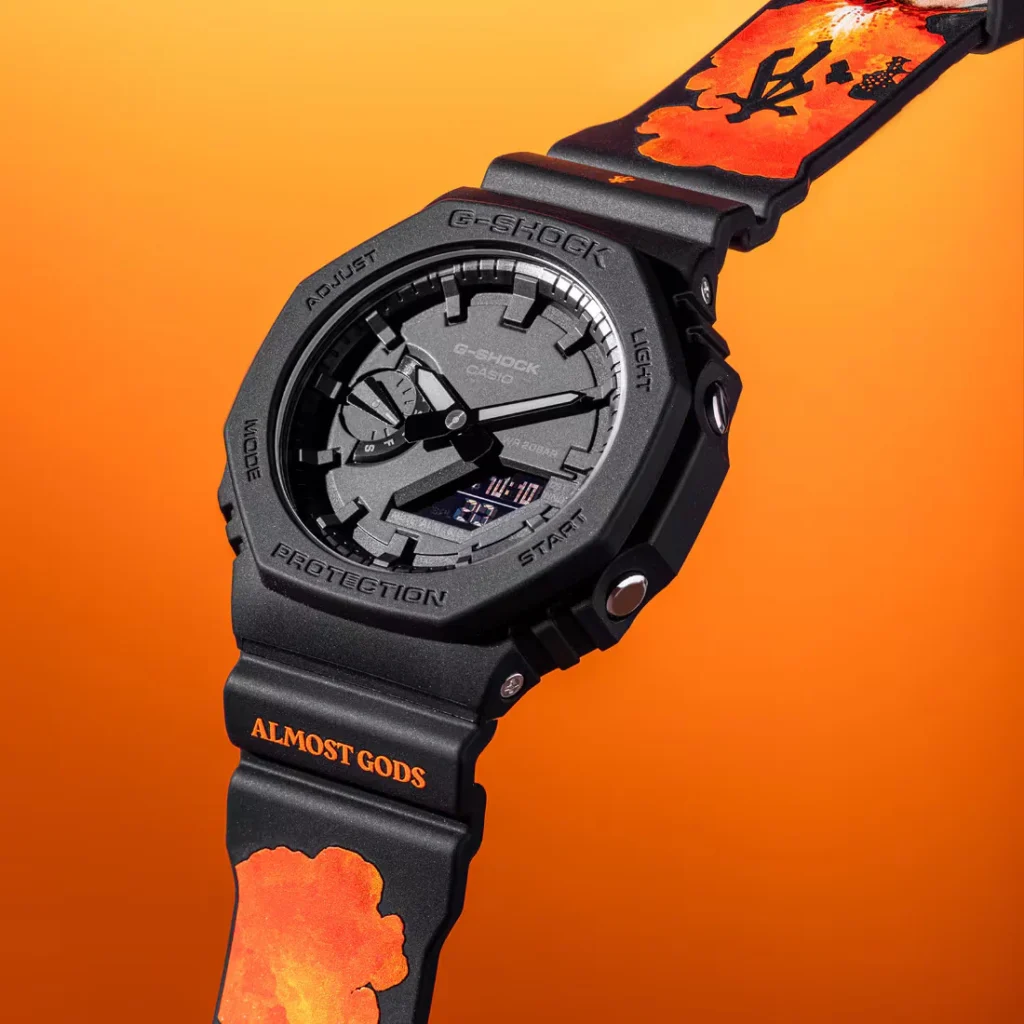 G-SHOCK Partners with Almost Gods to Launch Limited-Edition Timepiece in India 1