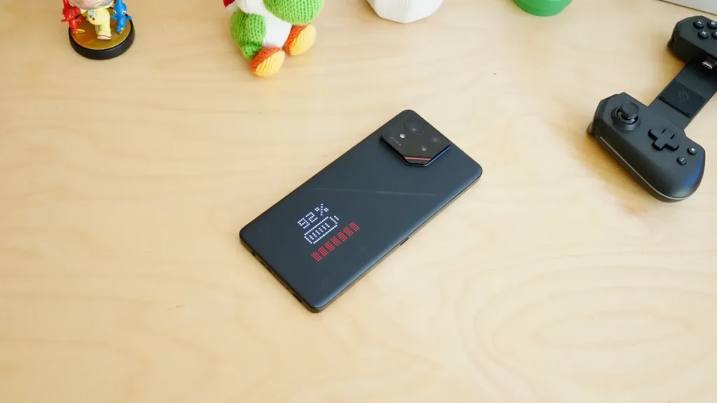 Asus ROG Phone 9 Pro Review 5 2