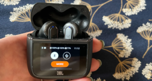 JBL Tour Pro 3 Earbuds Review