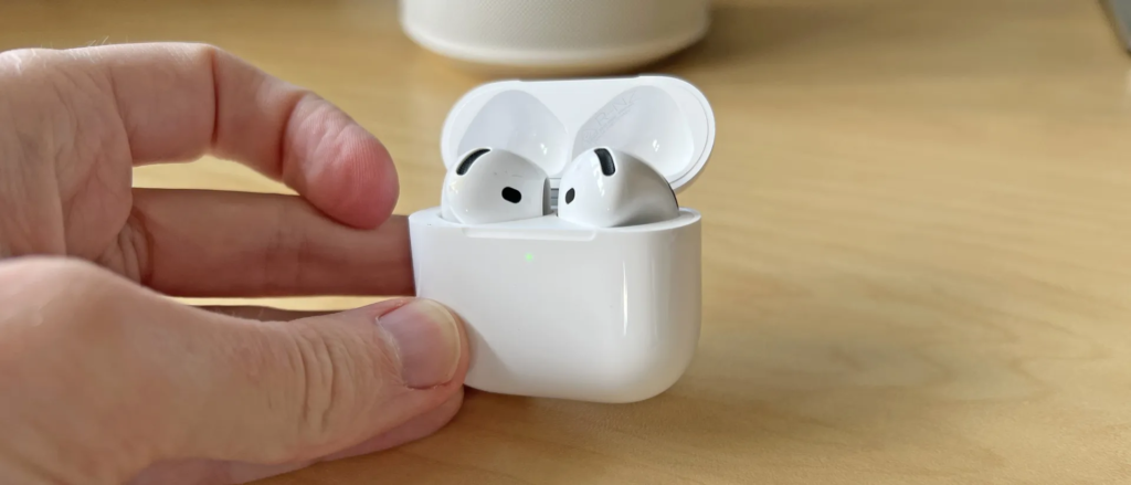 Apple AirPods 4 with Active Noise Cancellation Review image 134