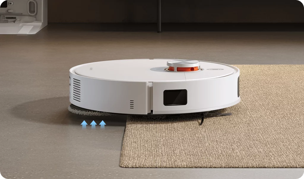 Xiaomi Introduces the Robot Vacuum X20 Pro in Europe: A Game-Changer in Home Cleaning image 15