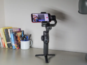 Zhiyun Smooth 5S AI Review - the smartphone stabilizer