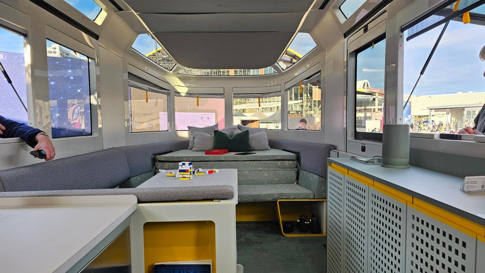 Exploring the Sustainable Tiny Home Revolution of CES 2025 1 3