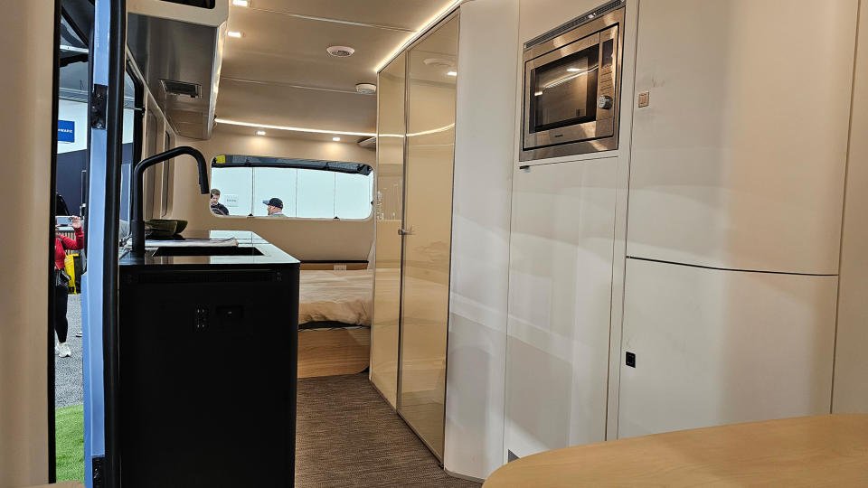 Exploring the Sustainable Tiny Home Revolution of CES 2025 2 2