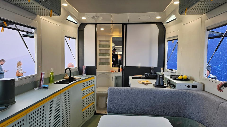 Exploring the Sustainable Tiny Home Revolution of CES 2025 2 3