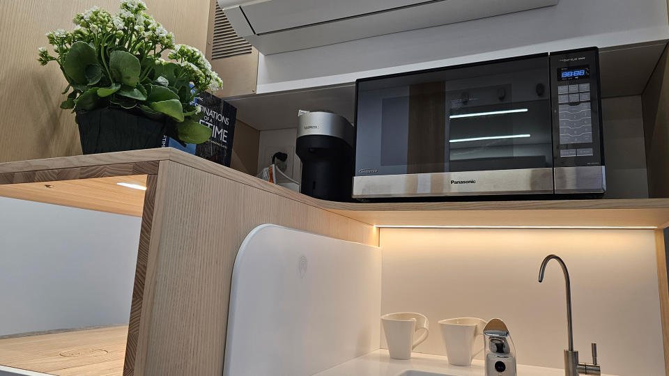 Exploring the Sustainable Tiny Home Revolution of CES 2025 2