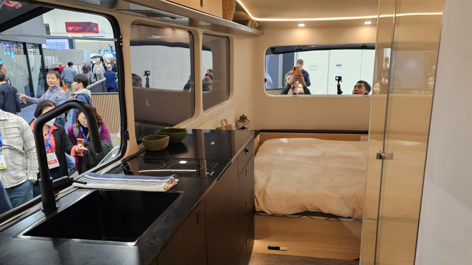 Exploring the Sustainable Tiny Home Revolution of CES 2025 3 2