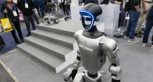 The Robots of CES 2025: From Delightful to Dystopian