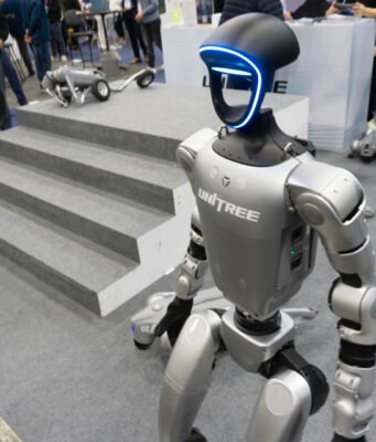 The Robots of CES 2025: From Delightful to Dystopian