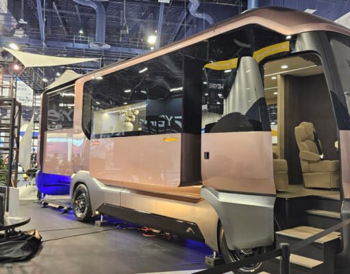 Exploring the Sustainable Tiny Home Revolution of CES 2025