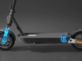 Xiaomi Electric Scooter 5 Pro Debuts with Impressive 60KM Range, Powerful Motor, and Durable Design