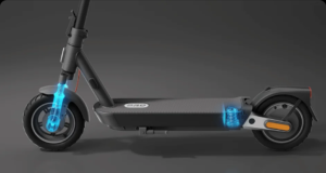 Xiaomi Electric Scooter 5 Pro Debuts with Impressive 60KM Range, Powerful Motor, and Durable Design