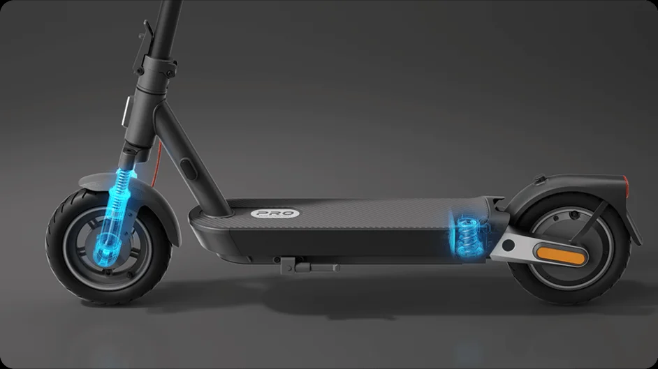 Xiaomi Electric Scooter 5 Pro Debuts with Impressive 60KM Range, Powerful Motor, and Durable Design image 101