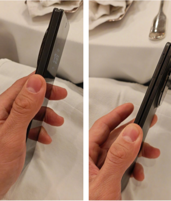 Leaked Images of the Oppo Find N5 Reveal Sleek Design and Reduced Camera Bump