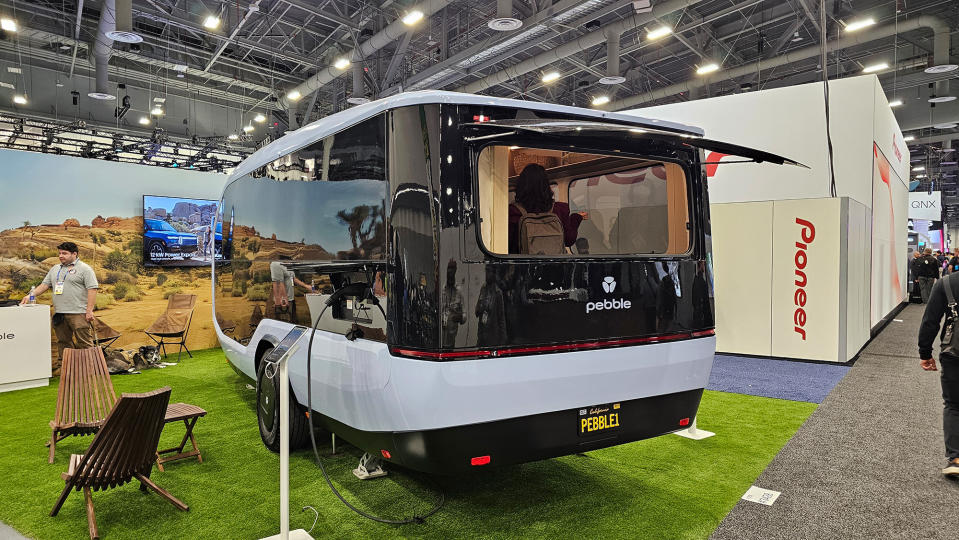 Exploring the Sustainable Tiny Home Revolution of CES 2025 image 56