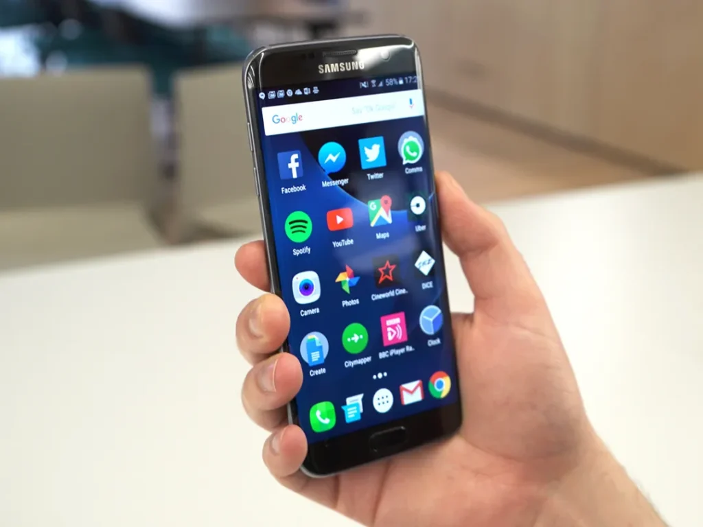 Ranking the Samsung Galaxy S Series | Image No. 2 Ranking the Samsung Galaxy S Series samsung galaxy s7 edge review main