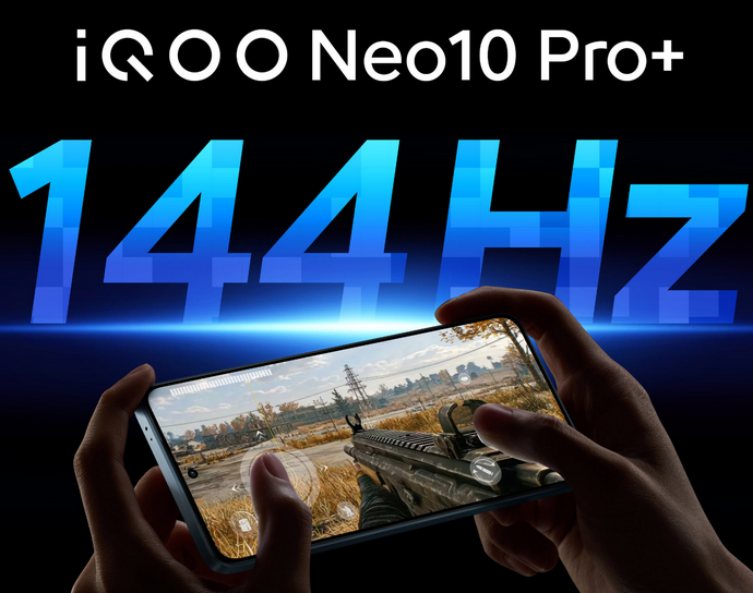 iQOO Neo 10 Pro+ becomes First neo series with Confirmed 2K Resolution Display Specifications. image 4