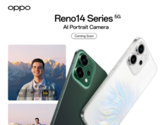 Oppo Reno 14 Series