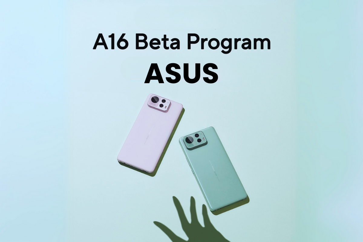 Asus Android 16 Beta Program Now Open for Select Devices | DroidAfrica