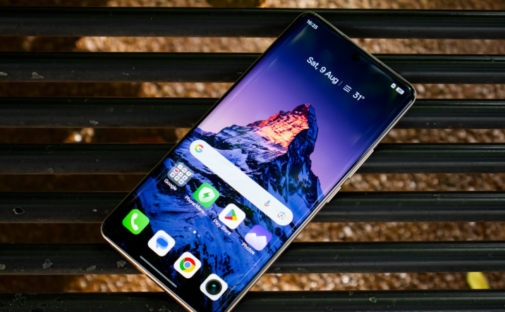 Realme P4 Pro in for review Screenshot 2025 08 11 135641