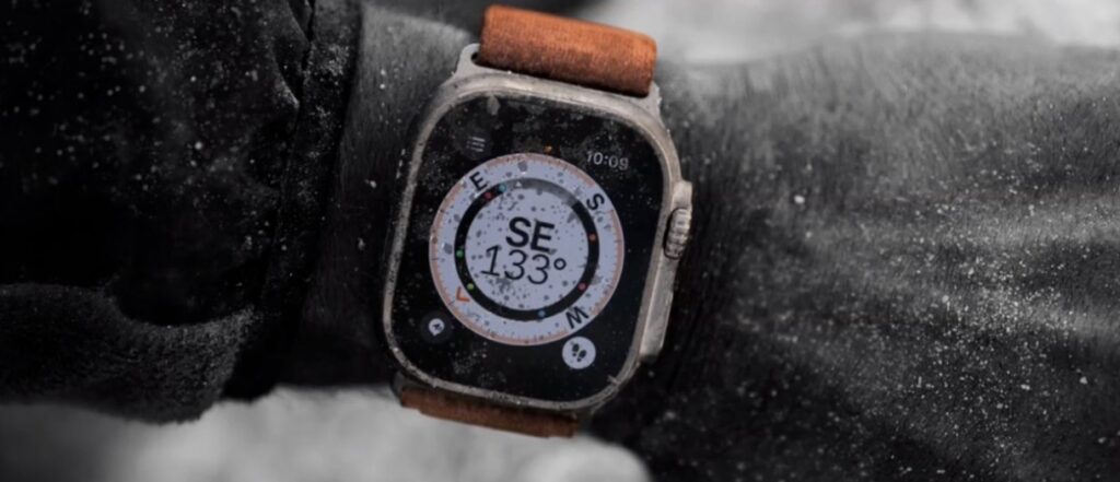 Apple’s Upcoming Watch Ultra to Feature Slightly Bigger Display gsmarena 00