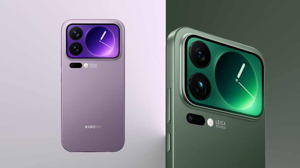 Xiaomi 17 Pro