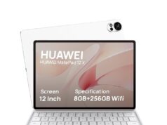 Huawei MatePad 12 X launches globally with sleek 2.8K screen and ultra slim 5.9mm build Huawei MatePad 12 X