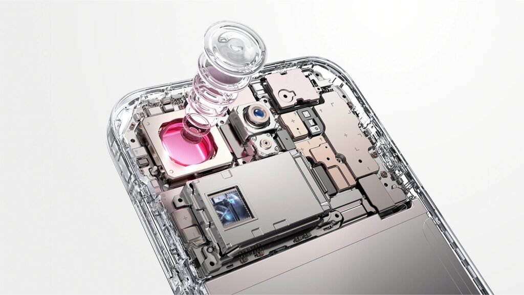 OPPO Find X9 Pro Debuts Globally with 200MP Hasselblad Camera, Dimensity 9500 Chipset and Massive 7500mAh Battery 02 OPPO Find X9 Pro Camera Modul 1024x577 1