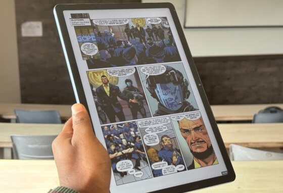 OnePlus Pad Lite Review: Is this the ultimate budget tablet? OnePlus Pad Lite Review GizmoChina 03 560x420 1