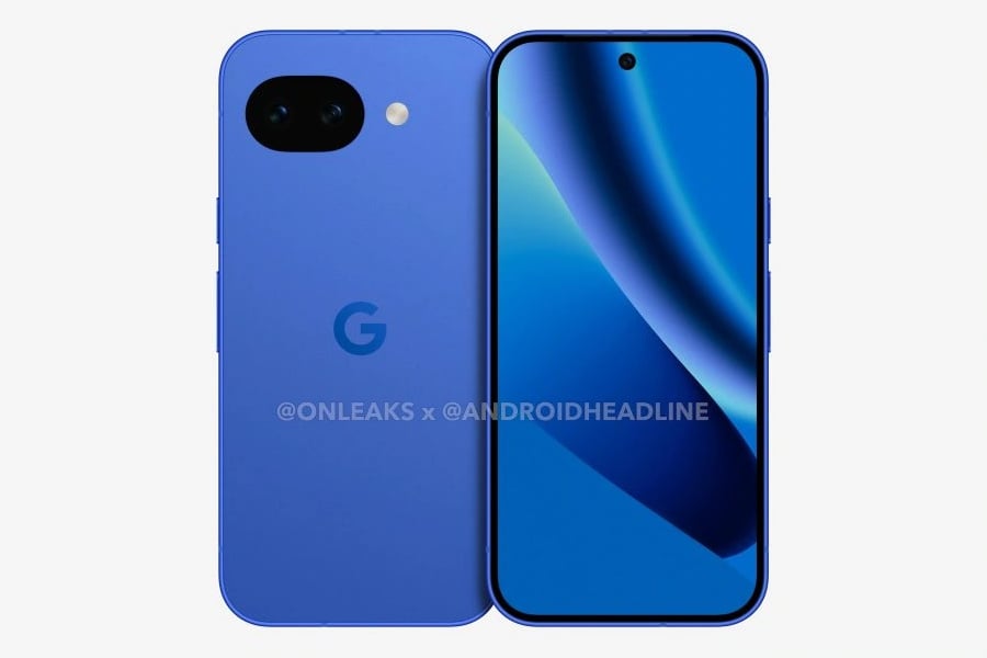 Here is an early preview of the Google Pixel 10a | Image No. 1 Google Pixel 10a