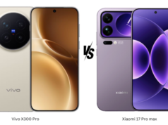 Vivo X300 Pro vs Xiaomi 17 Pro Max: Camera, Battery, Display, and Price Compared Vivo X300 Pro vs Xiaomi 17 Pro Max