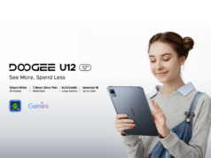 DOOGEE U12