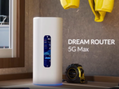 Router 5G Max