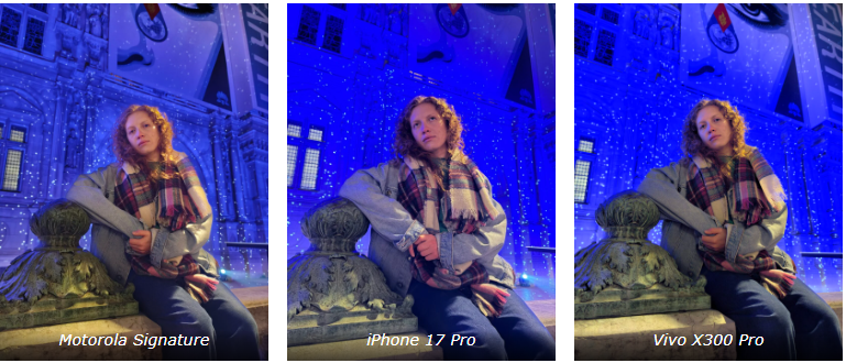 Motorola Signature surprises in camera comparison with Vivo X300 Pro and iPhone 17 Pro | Image No. 1 Motorola Signature surprises in camera comparison with Vivo X300 Pro and iPhone 17 Pro Screenshot 2026 01 08 143713