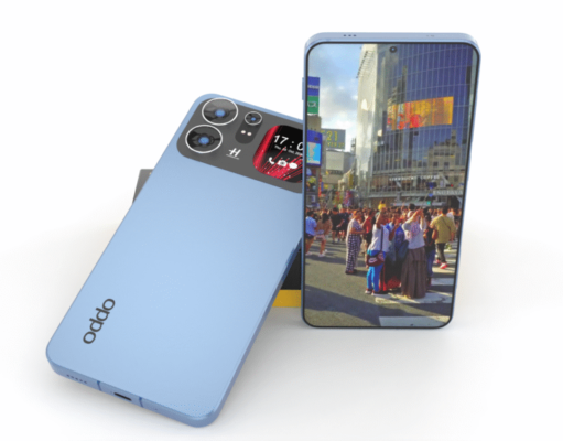 Oppo Find X10