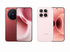 Vivo X300 Max vs Xiaomi 17 Max: Two mega flagships preparing for a camera and battery face off Vivo X300 Max vs Xiaomi 17 Max