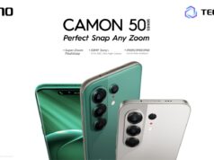 TECNO CAMON 50 Ultra 5G