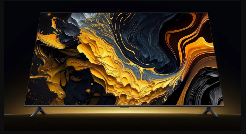 Xiaomi entering the premium TV market in India with its first Mini LED TV lineup Screenshot 2026 04 15 170712
