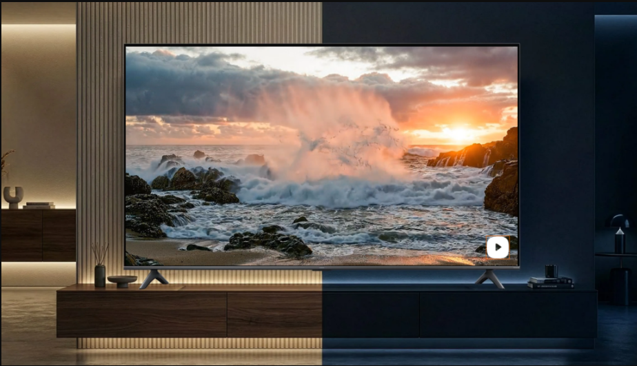 Xiaomi entering the premium TV market in India with its first Mini LED TV lineup Screenshot 2026 04 15 170748