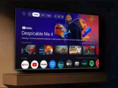 Mini LED TV