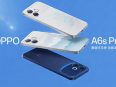 OPPO A6s Pro