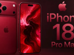 iPhone 18 Pro Max