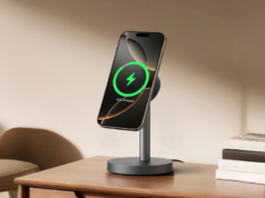 Qi 50W wireless charging