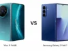 Vivo X Fold6 vs Samsung Galaxy Z Fold 7