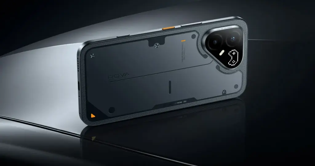 Tecno Pova 8 Pro 5G debuts in India with dot matrix rear screen and 144Hz AMOLED display Tecno Pova 8 Pro 5G 1024x541 1