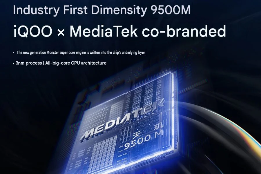 iQOO Neo 11 Ultra launches with Dimensity 9500M, 9100mAh battery | Image No. 1 iQOO Neo 11 Ultra