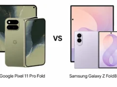 Google Pixel 11 Pro Fold